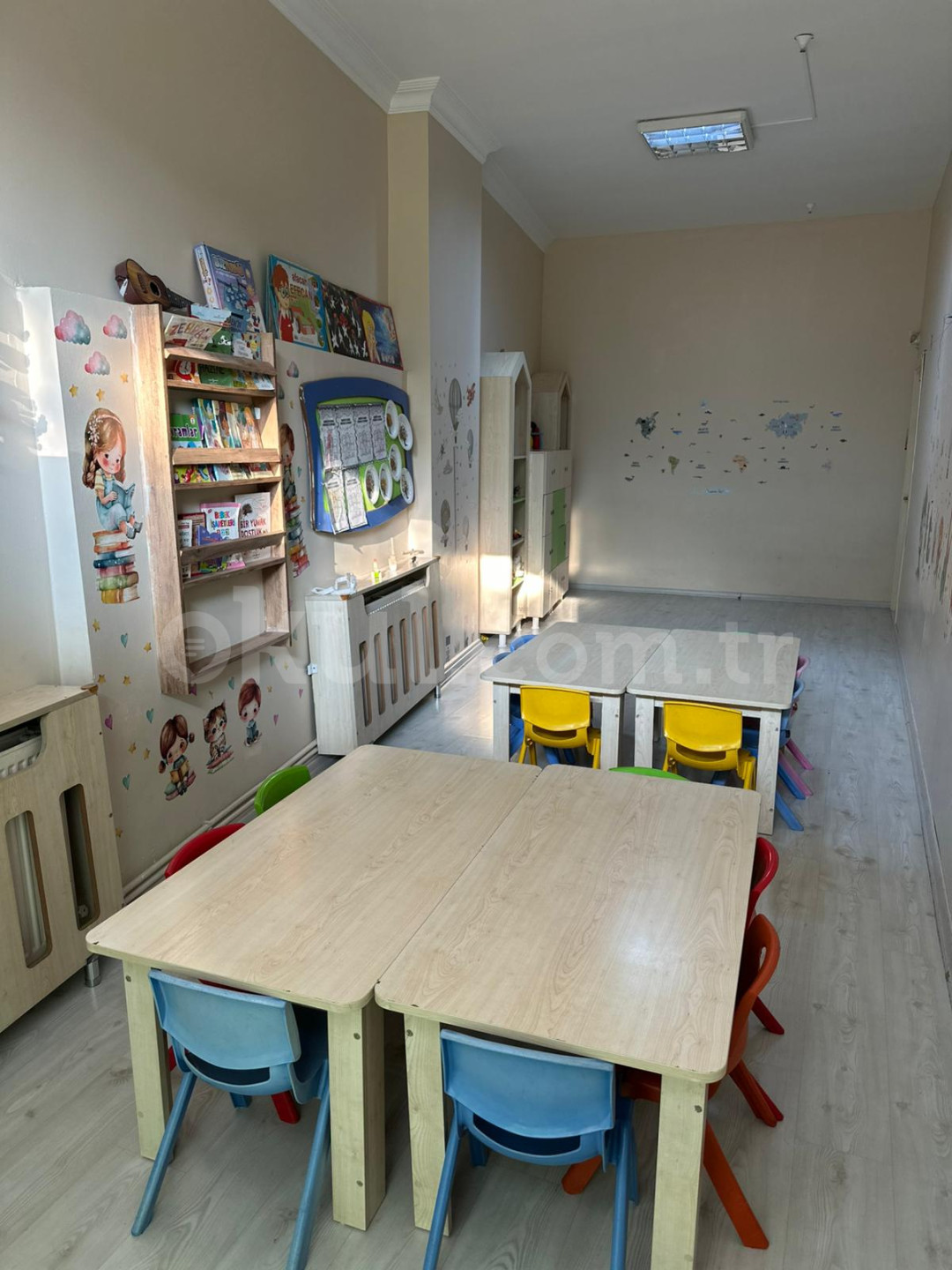 Özel Yeni Dünyam Kreş ve Gündüz Bakımevi - 19