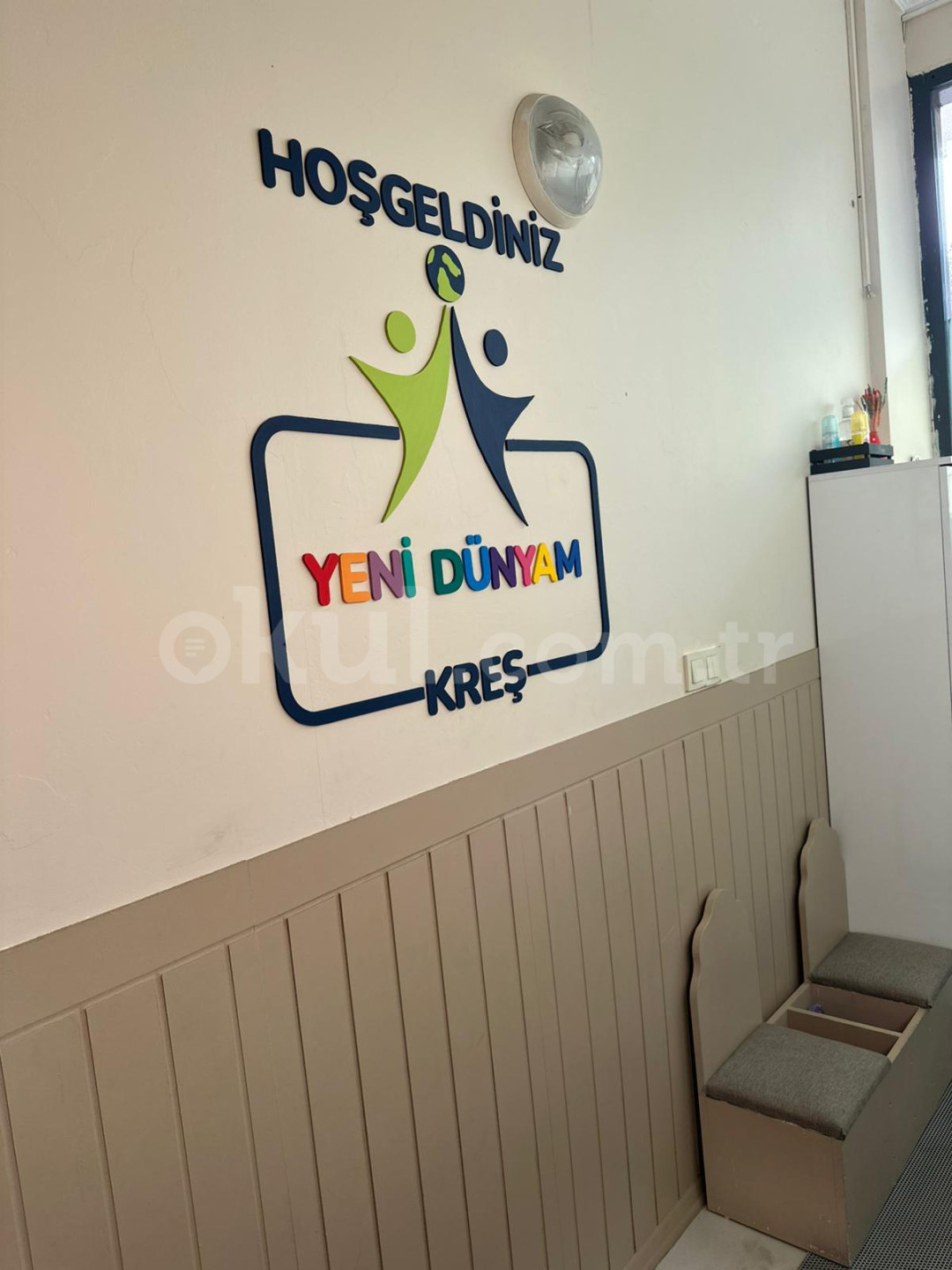 Özel Yeni Dünyam Kreş ve Gündüz Bakımevi - 16