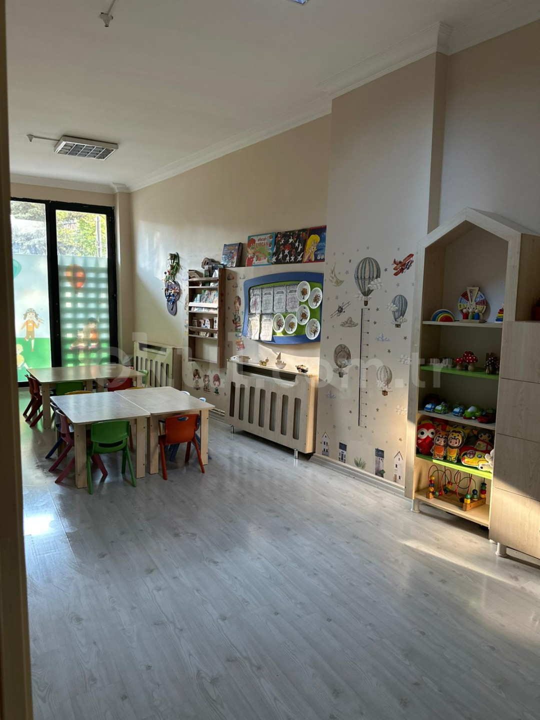 Özel Yeni Dünyam Kreş ve Gündüz Bakımevi - 17