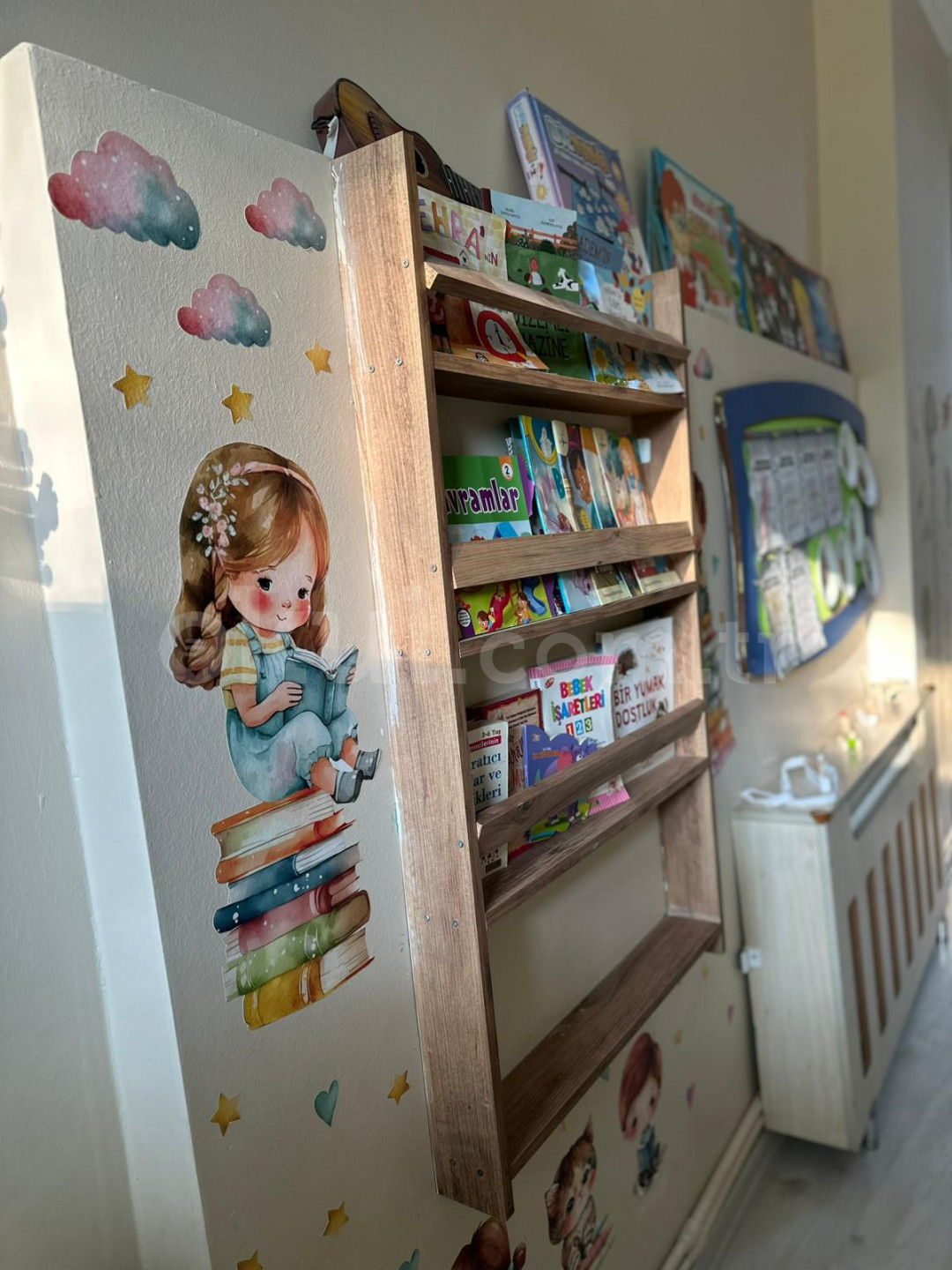 Özel Yeni Dünyam Kreş ve Gündüz Bakımevi - 18