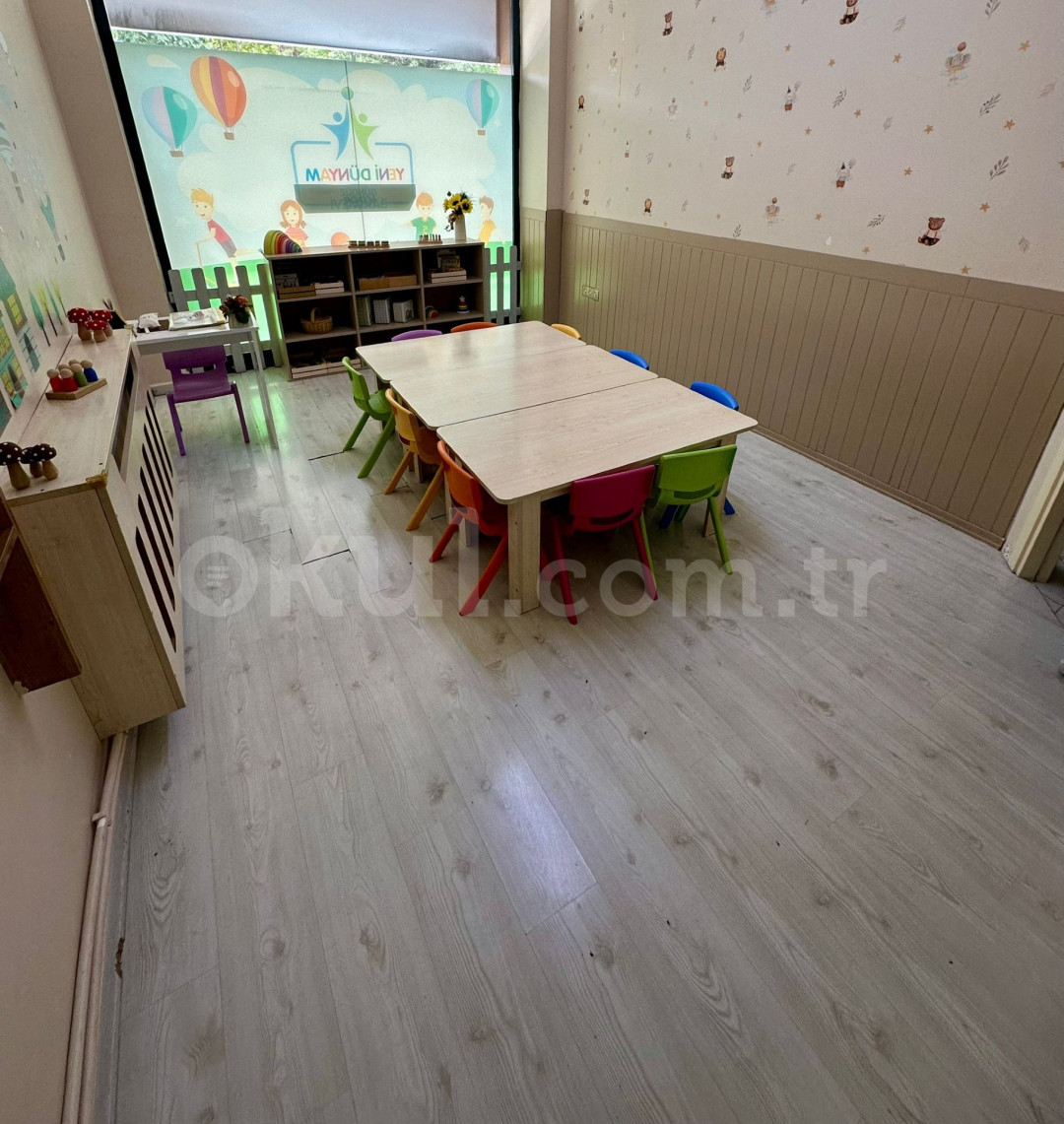 Özel Yeni Dünyam Kreş ve Gündüz Bakımevi - 11