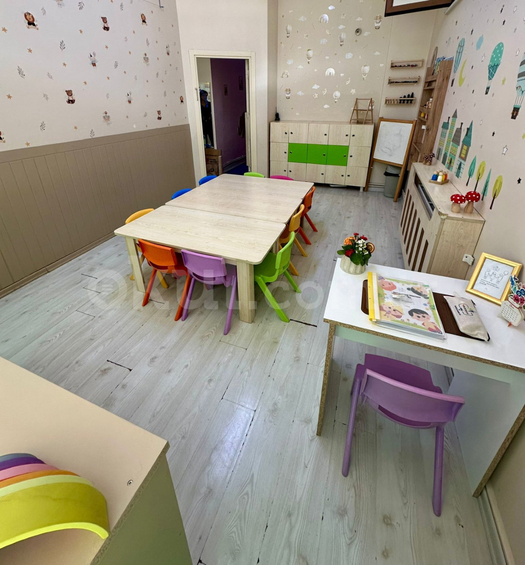 Özel Yeni Dünyam Kreş ve Gündüz Bakımevi - 8