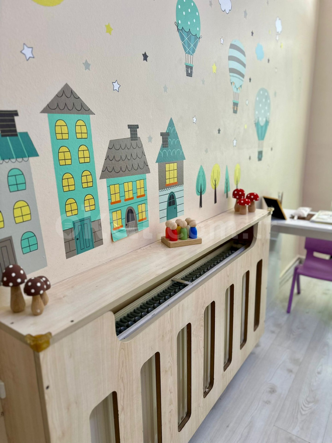 Özel Yeni Dünyam Kreş ve Gündüz Bakımevi - 5