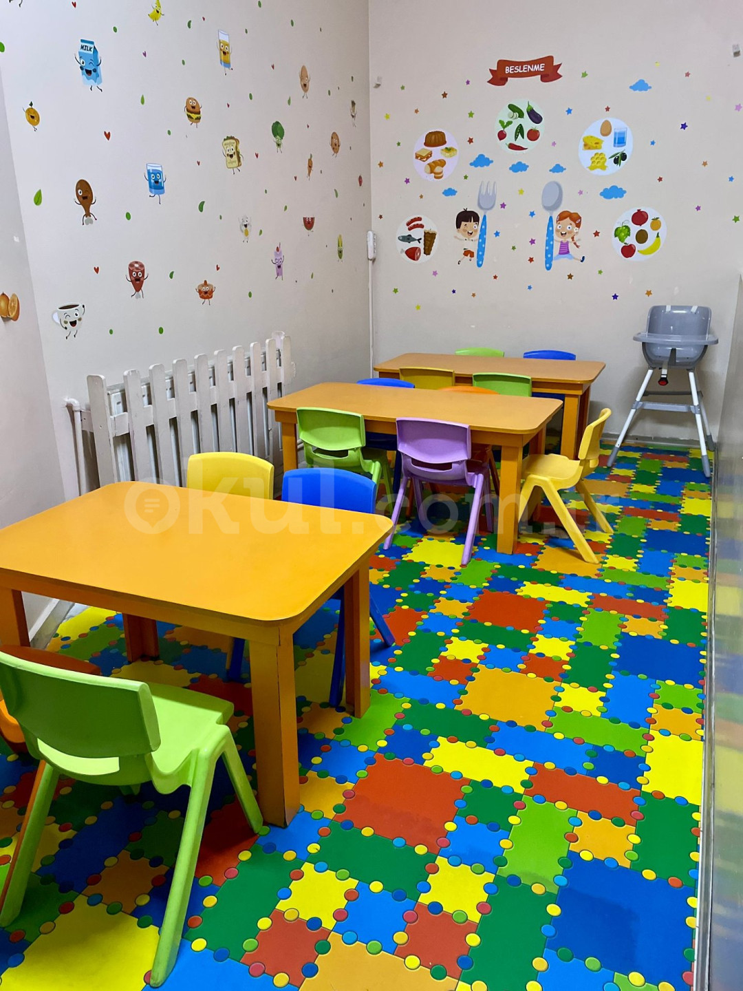 Özel Yeni Dünyam Kreş ve Gündüz Bakımevi - 9
