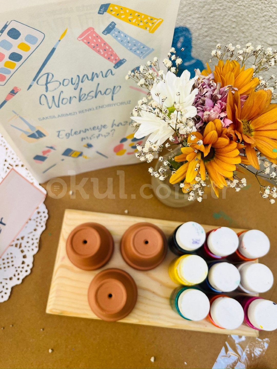 Özel Yeni Dünyam Kreş ve Gündüz Bakımevi - 14