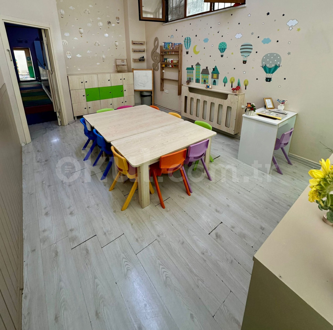 Özel Yeni Dünyam Kreş ve Gündüz Bakımevi - 10