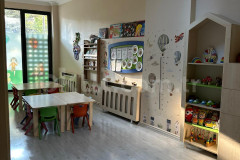 Özel Yeni Dünyam Kreş ve Gündüz Bakımevi