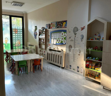 Özel Yeni Dünyam Kreş ve Gündüz Bakımevi