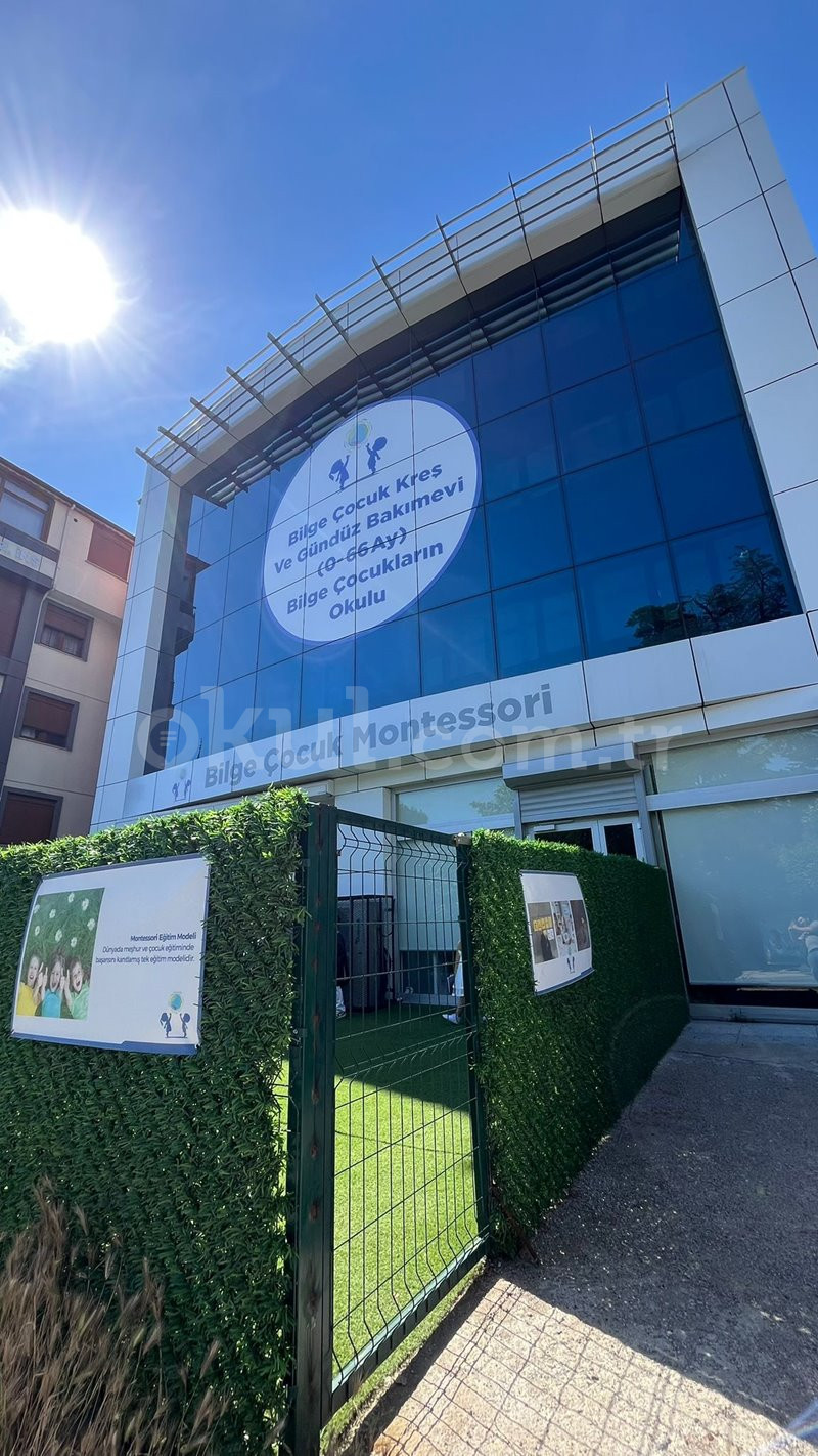 Özel Bilge Çocuk Montessori Kreş ve Gündüz Bakımevi - 1