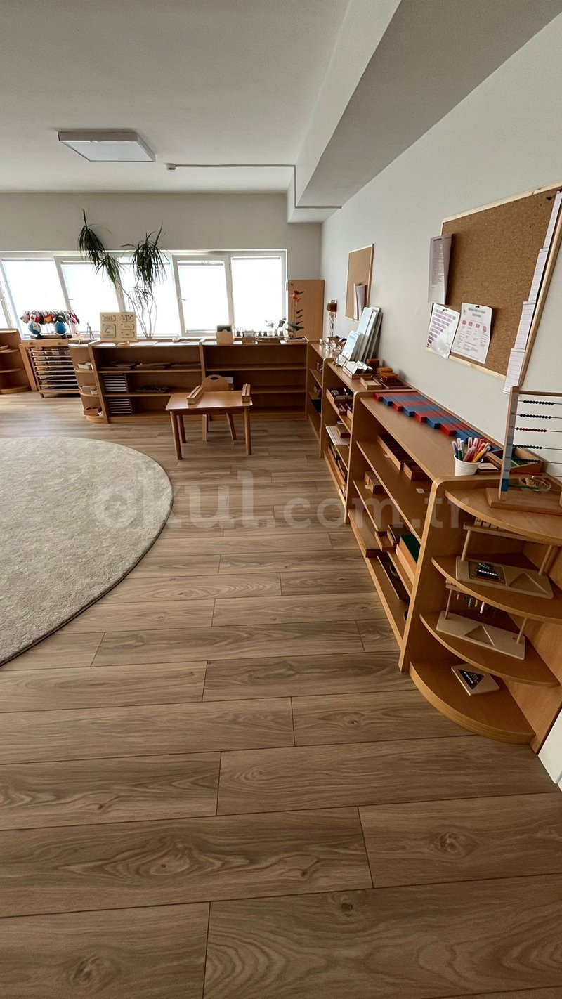 Özel Bilge Çocuk Montessori Kreş ve Gündüz Bakımevi - 16