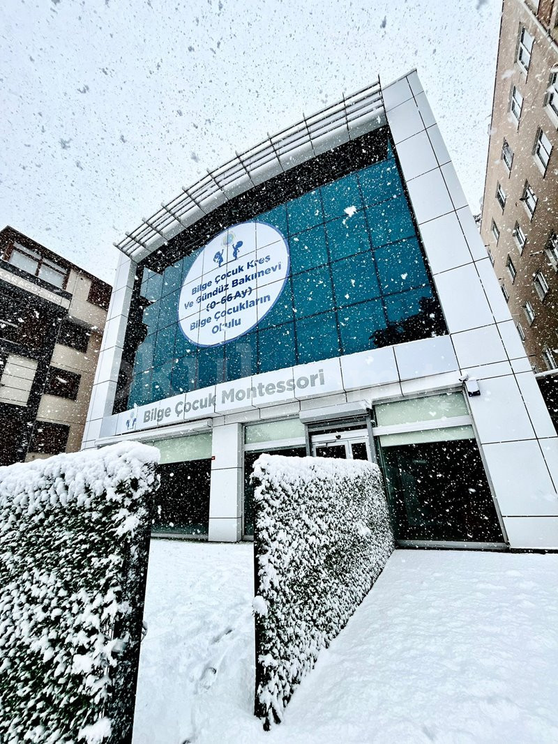 Özel Bilge Çocuk Montessori Kreş ve Gündüz Bakımevi - 2