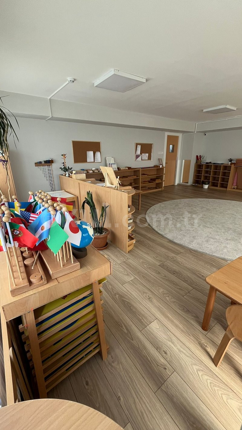 Özel Bilge Çocuk Montessori Kreş ve Gündüz Bakımevi - 7