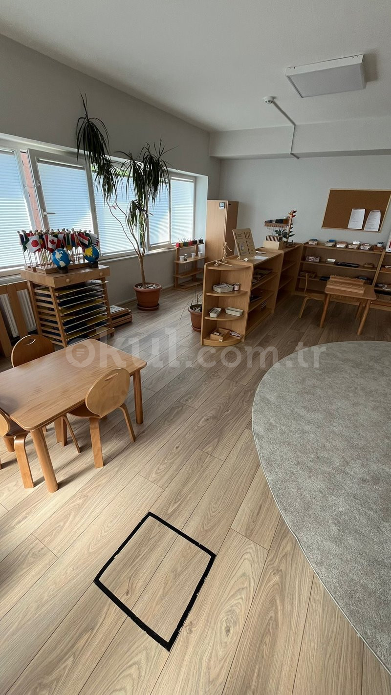 Özel Bilge Çocuk Montessori Kreş ve Gündüz Bakımevi - 12
