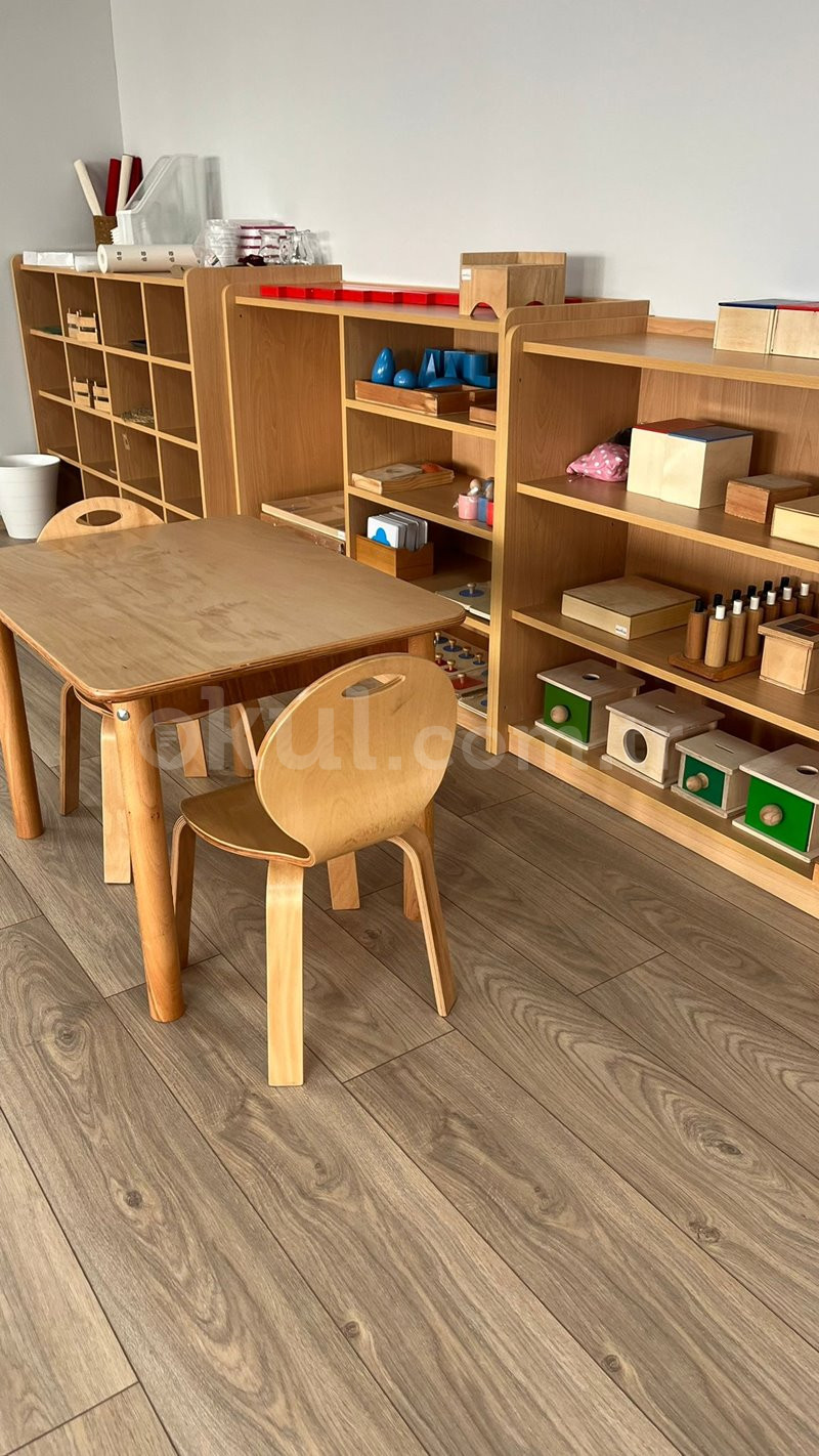 Özel Bilge Çocuk Montessori Kreş ve Gündüz Bakımevi - 13