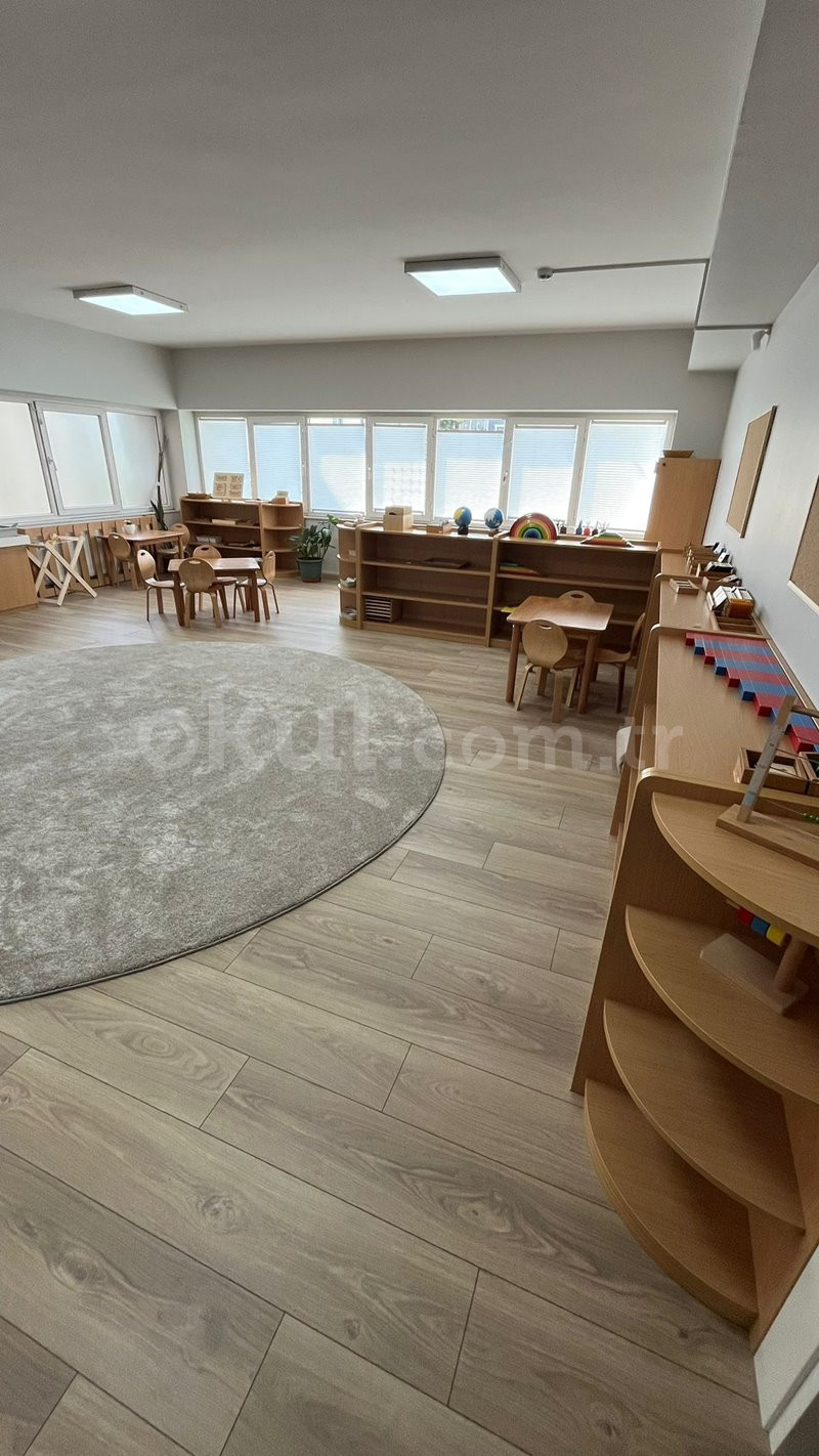 Özel Bilge Çocuk Montessori Kreş ve Gündüz Bakımevi - 8