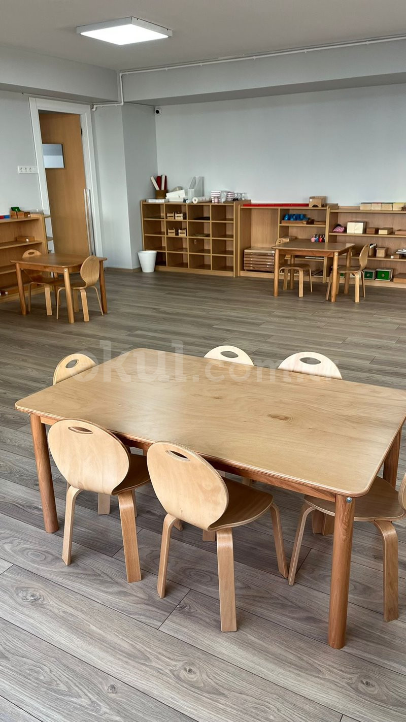 Özel Bilge Çocuk Montessori Kreş ve Gündüz Bakımevi - 15