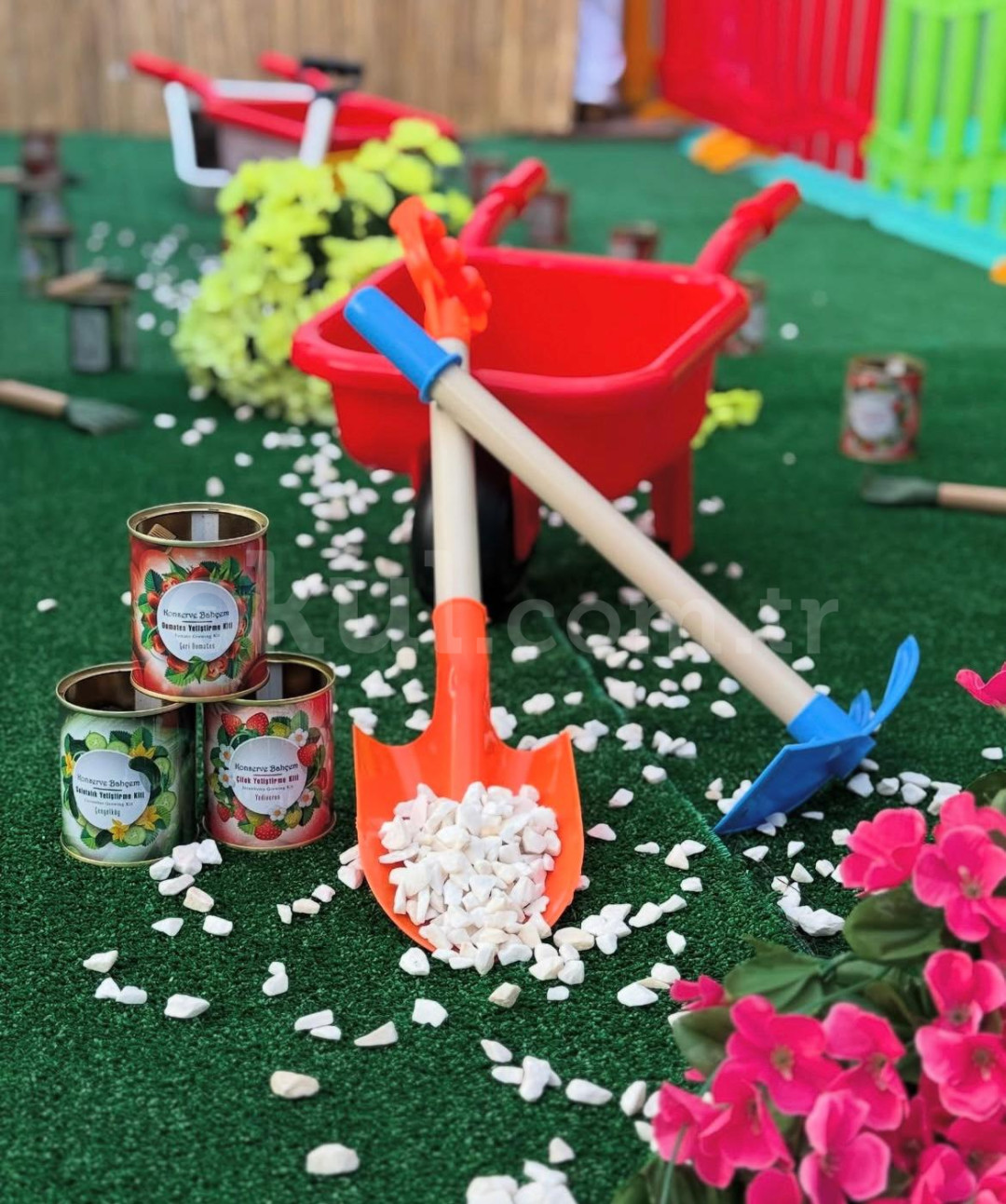 Özel Yıldız Çocuklar Gündüz Bakımevi - 28