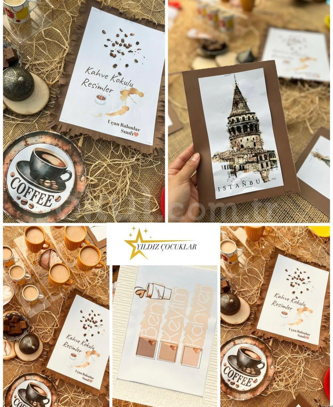 Özel Yıldız Çocuklar Gündüz Bakımevi - 30