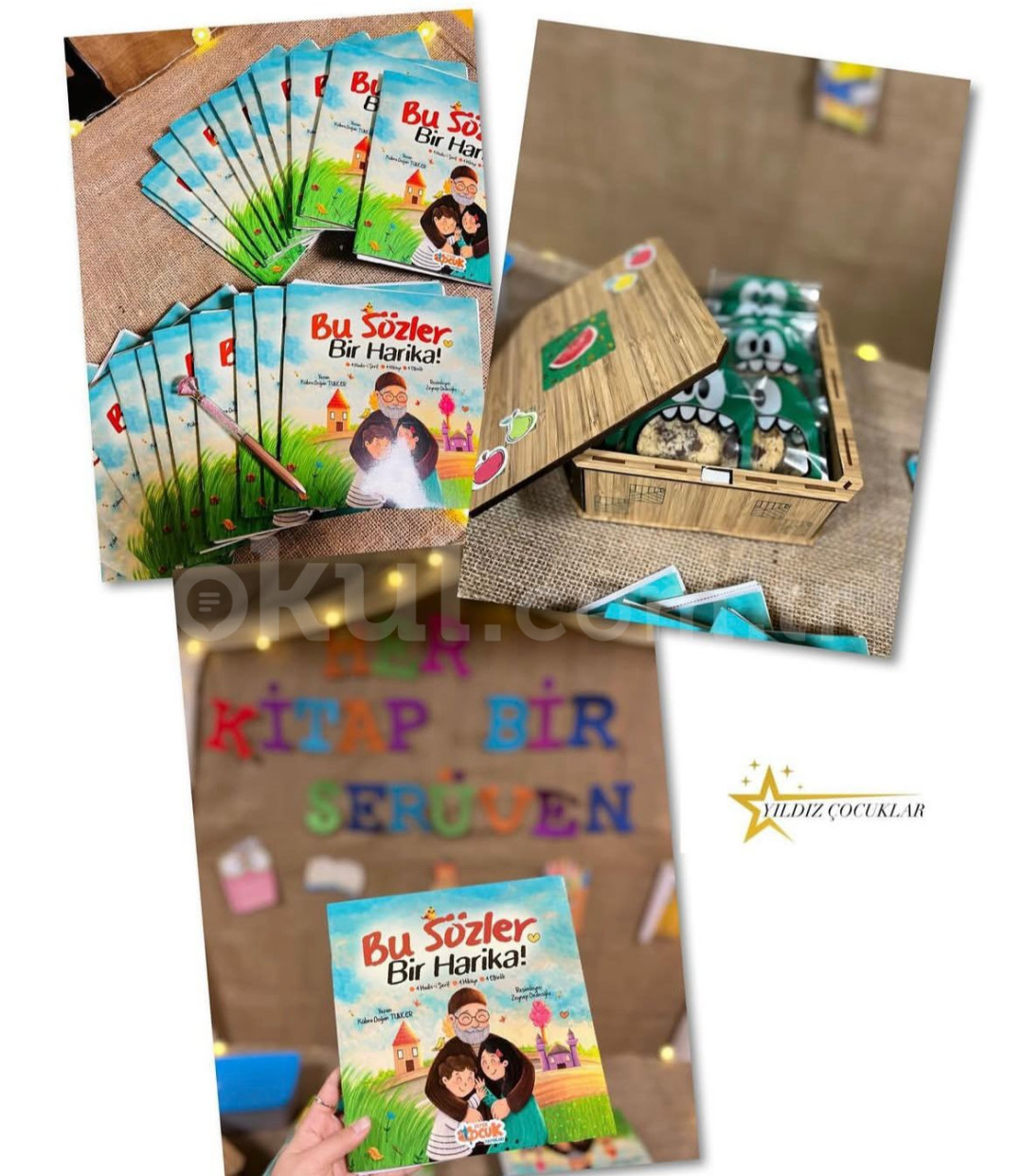 Özel Yıldız Çocuklar Gündüz Bakımevi - 26