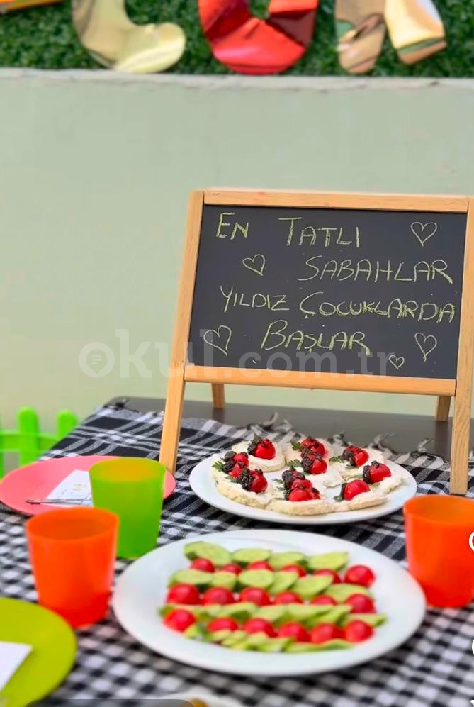 Özel Yıldız Çocuklar Gündüz Bakımevi - 36