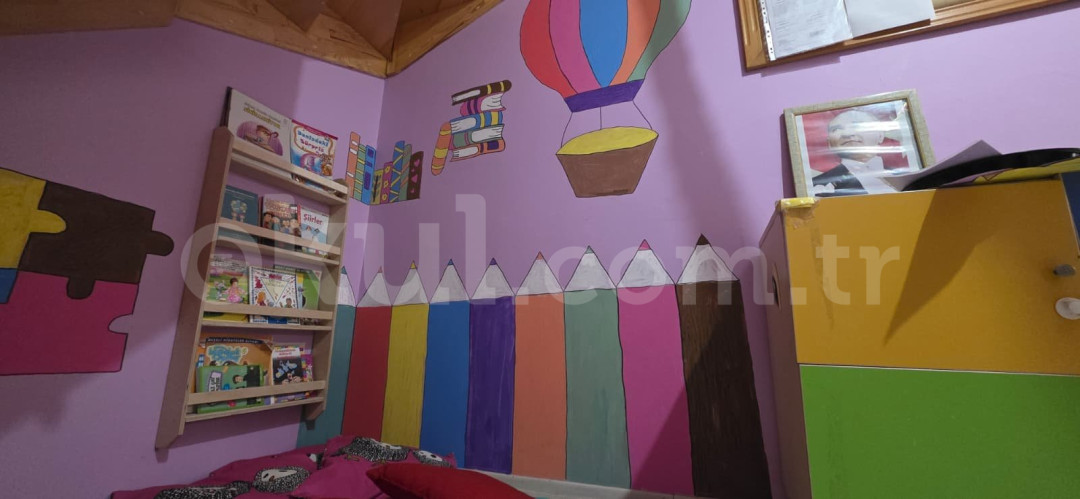 Özel Alya Gündüz Bakımevi ve Anaokulu - 14
