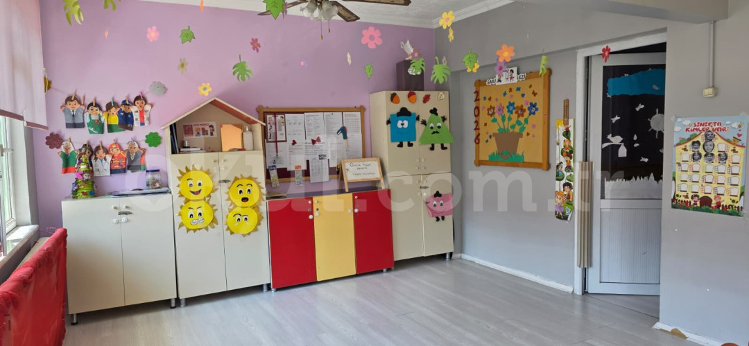 Özel Alya Gündüz Bakımevi ve Anaokulu - 24
