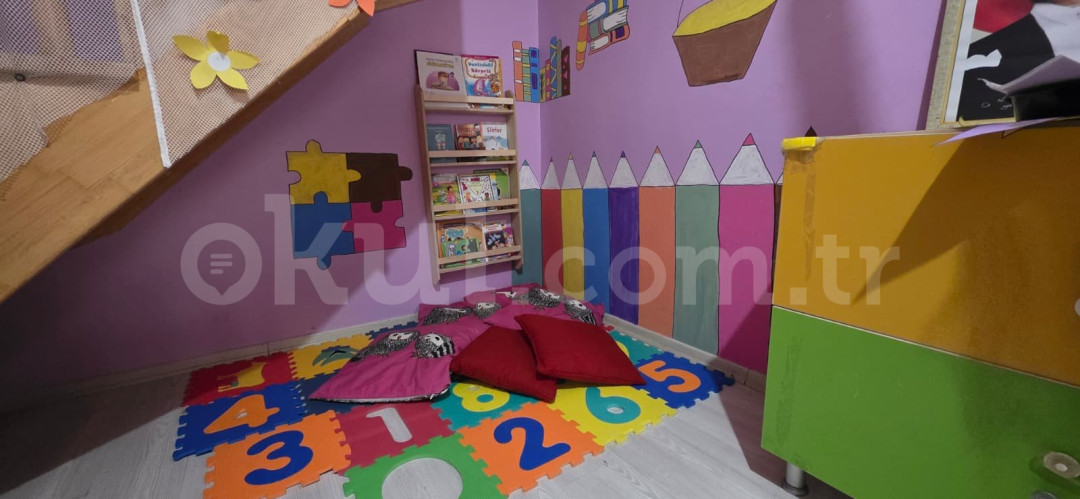 Özel Alya Gündüz Bakımevi ve Anaokulu - 18