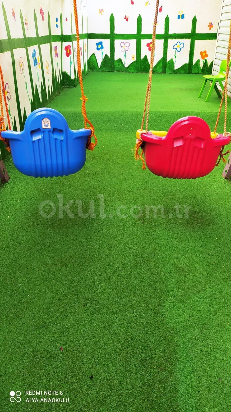 Özel Alya Gündüz Bakımevi ve Anaokulu - 5