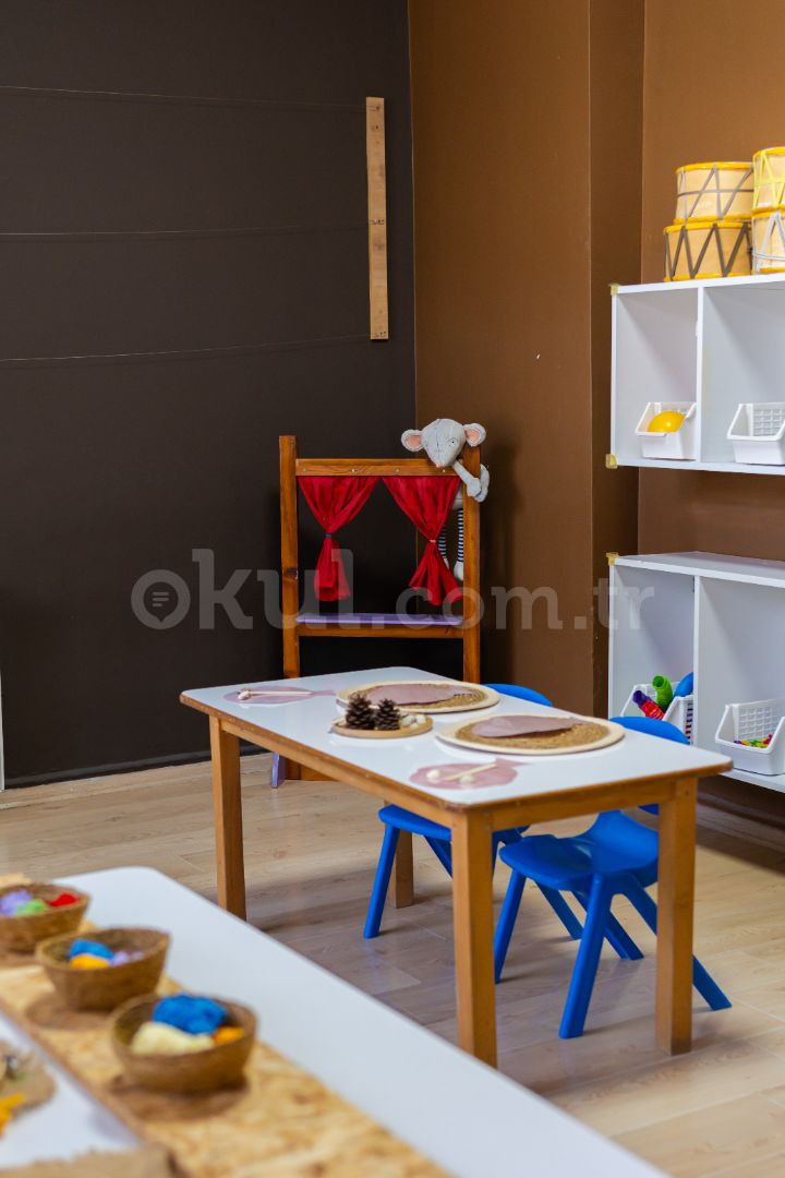Özel Erdemli Çocuk Anaokulu - 26