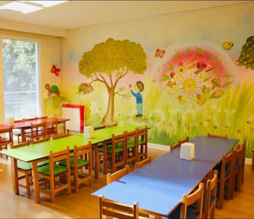 Özel Bilgin Eğitim Kurumları Kreş ve Anaokulu