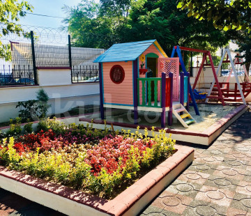 Özel Masal Gündüz Bakımevi
