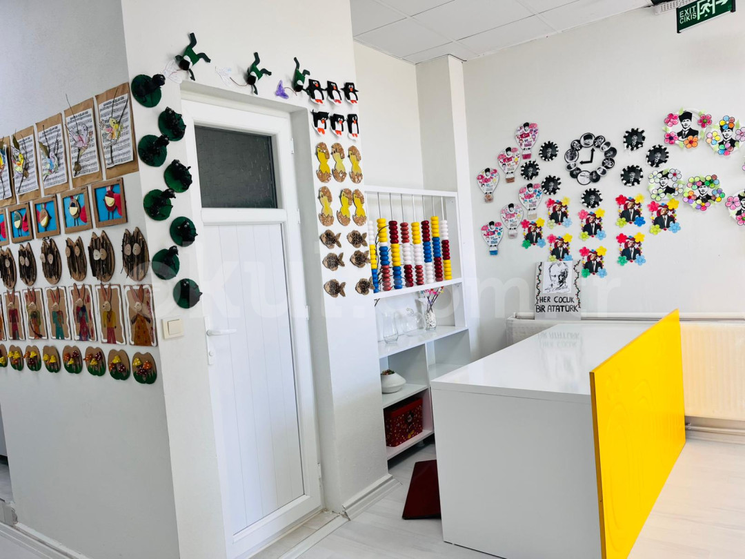 Özel Kemalpaşa Ödül Kreş ve Gündüz Bakımevi - 50