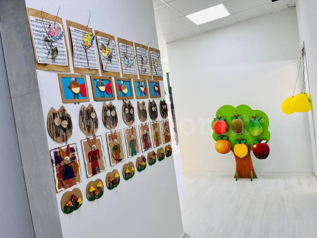 Özel Kemalpaşa Ödül Kreş ve Gündüz Bakımevi - 49