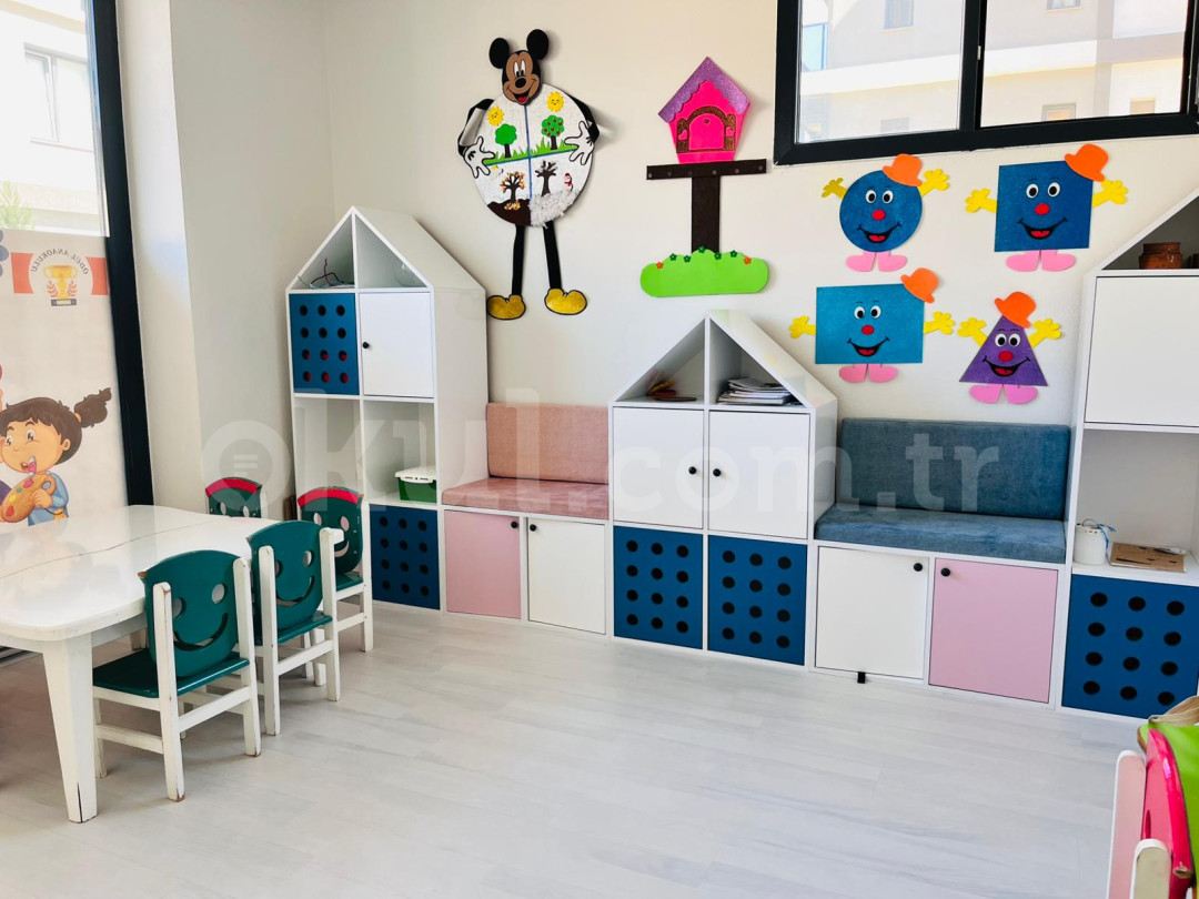 Özel Kemalpaşa Ödül Kreş ve Gündüz Bakımevi - 45