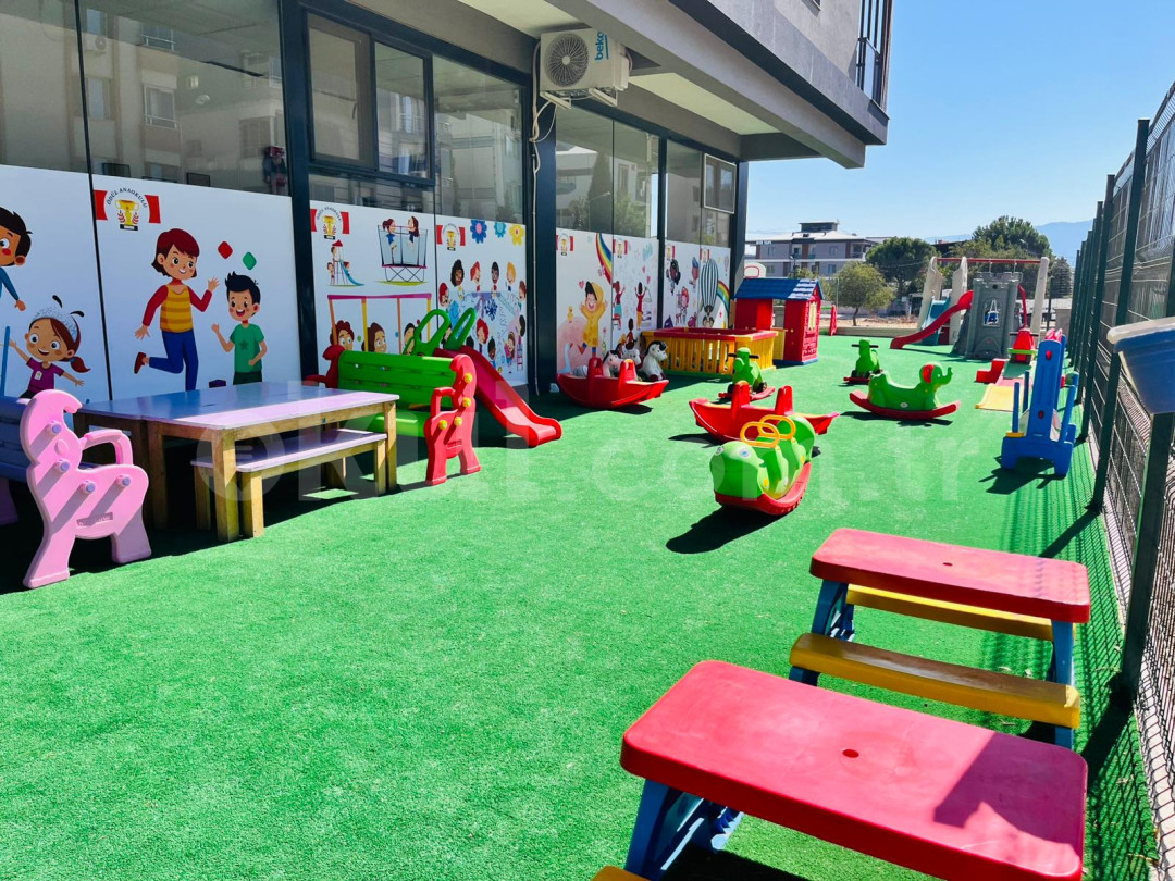Özel Kemalpaşa Ödül Kreş ve Gündüz Bakımevi - 17