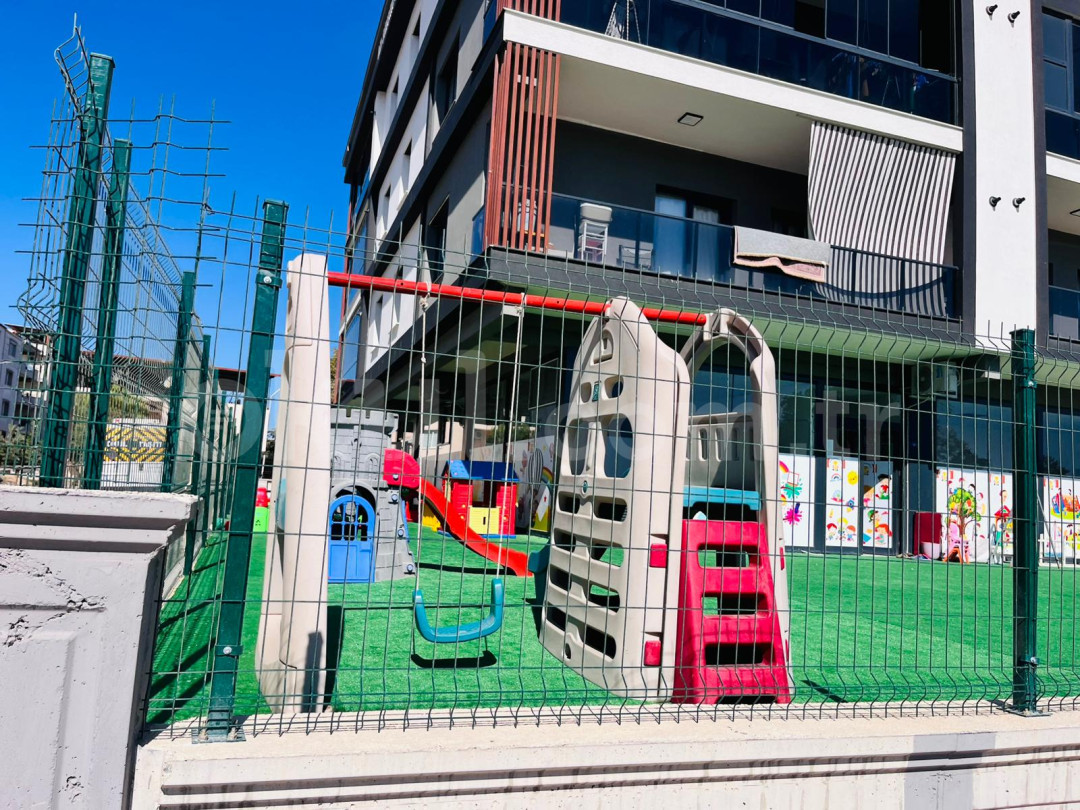 Özel Kemalpaşa Ödül Kreş ve Gündüz Bakımevi - 13