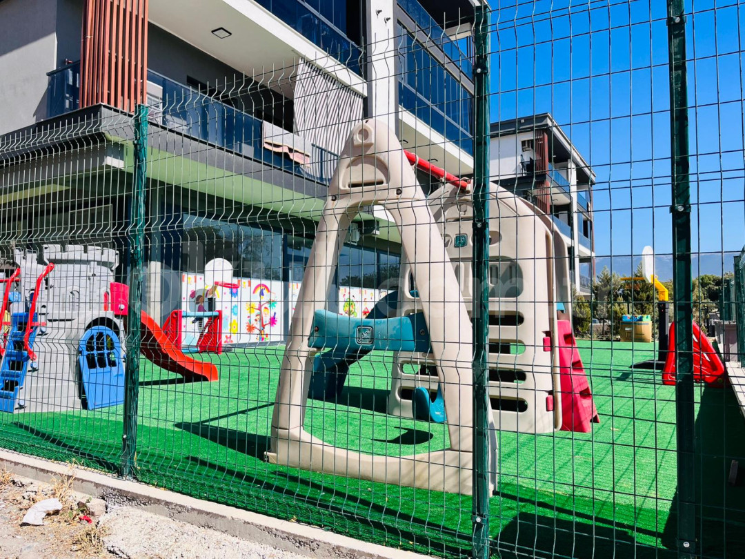 Özel Kemalpaşa Ödül Kreş ve Gündüz Bakımevi - 23