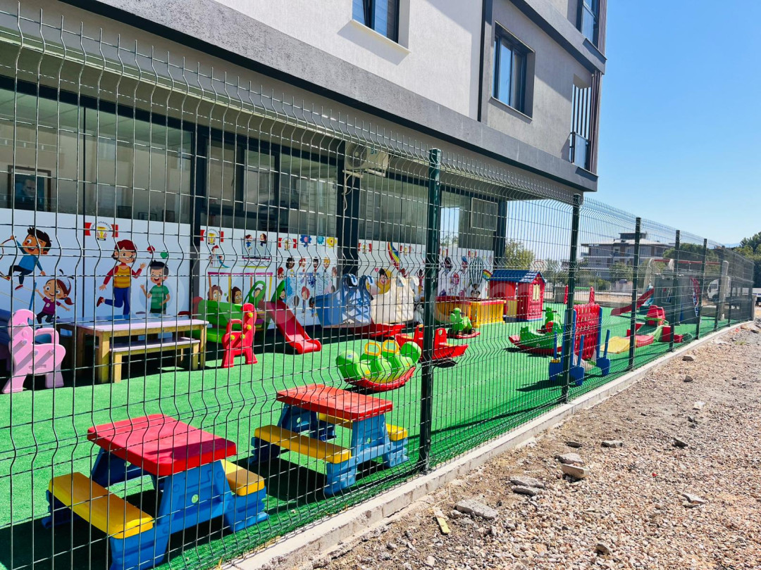 Özel Kemalpaşa Ödül Kreş ve Gündüz Bakımevi - 28