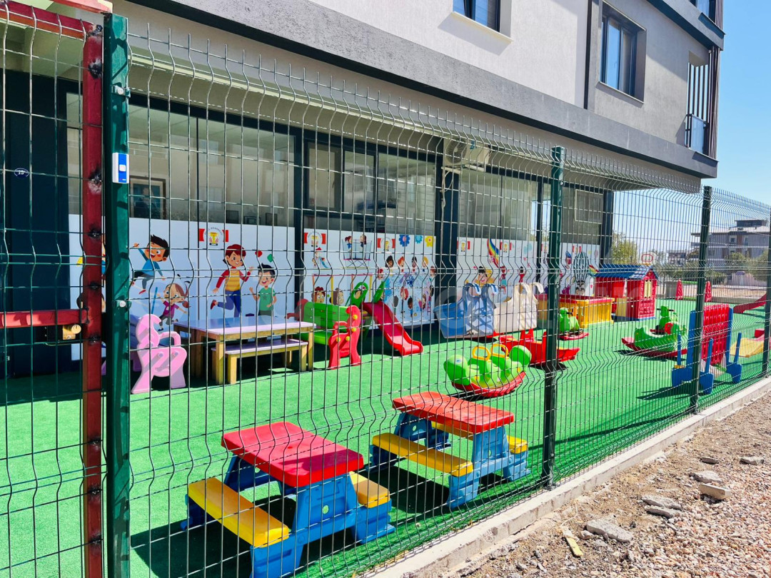 Özel Kemalpaşa Ödül Kreş ve Gündüz Bakımevi - 6