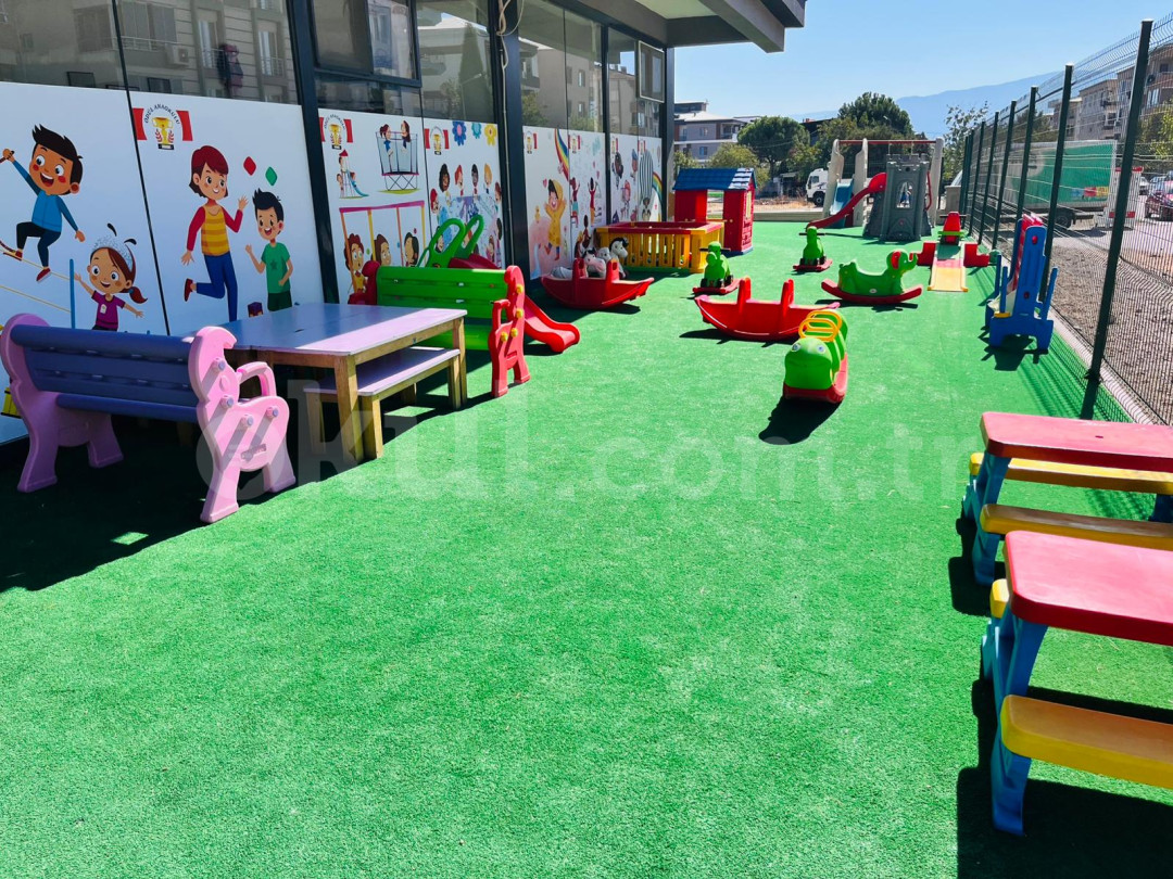 Özel Kemalpaşa Ödül Kreş ve Gündüz Bakımevi - 22