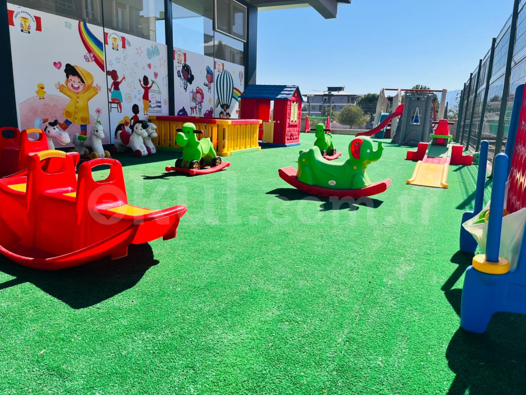 Özel Kemalpaşa Ödül Kreş ve Gündüz Bakımevi - 16