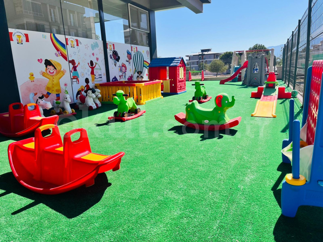 Özel Kemalpaşa Ödül Kreş ve Gündüz Bakımevi - 12