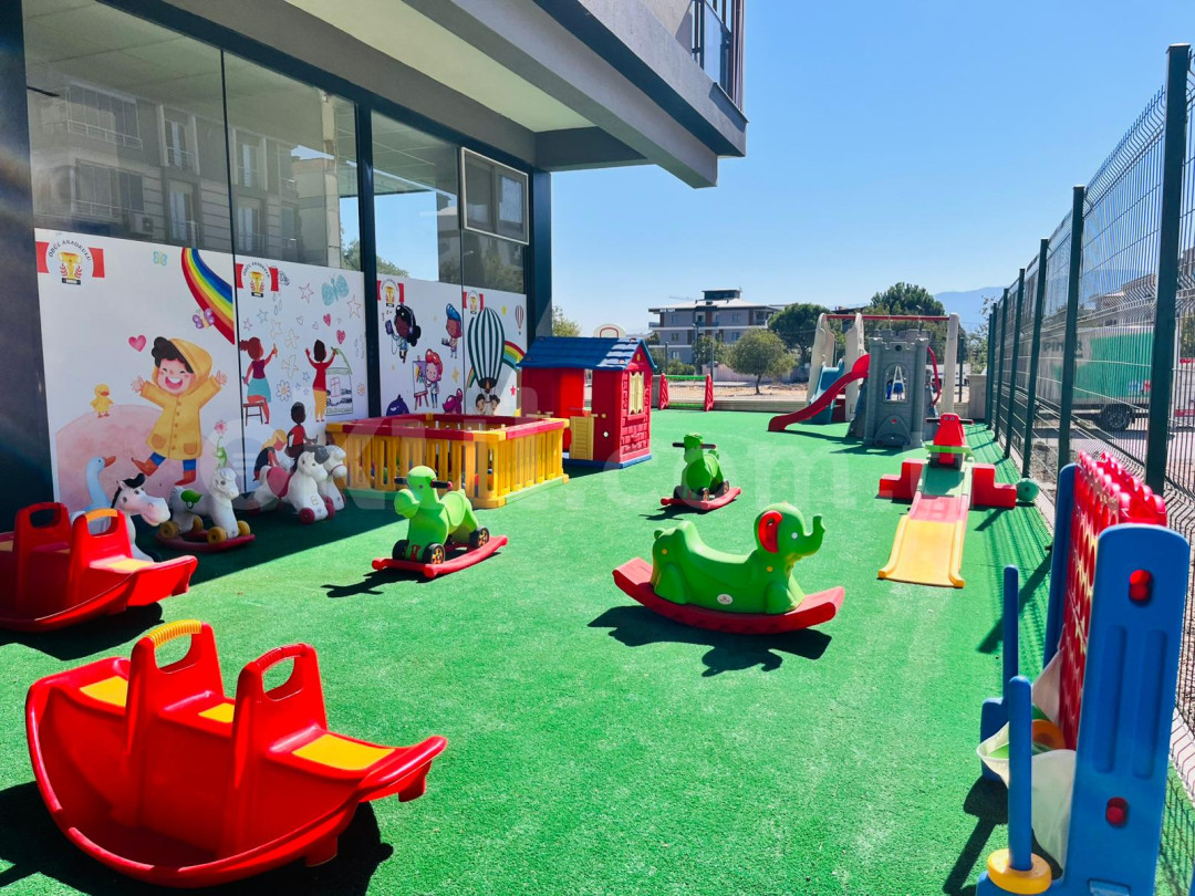 Özel Kemalpaşa Ödül Kreş ve Gündüz Bakımevi - 14