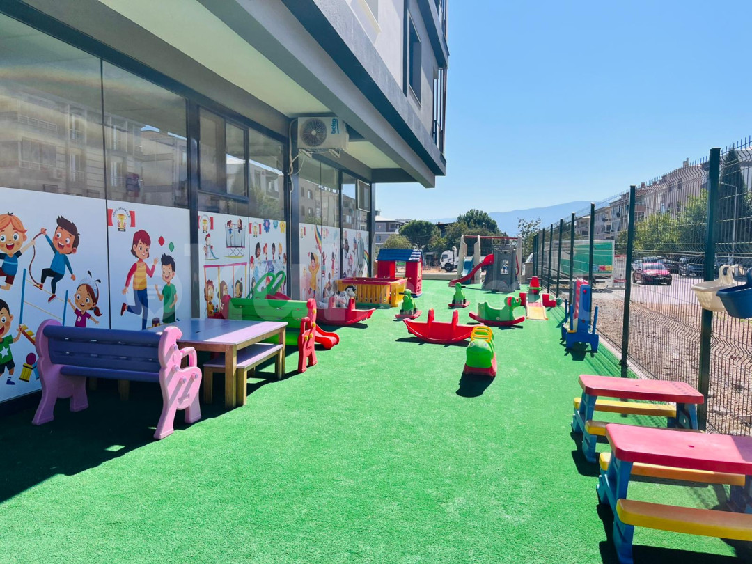 Özel Kemalpaşa Ödül Kreş ve Gündüz Bakımevi - 1