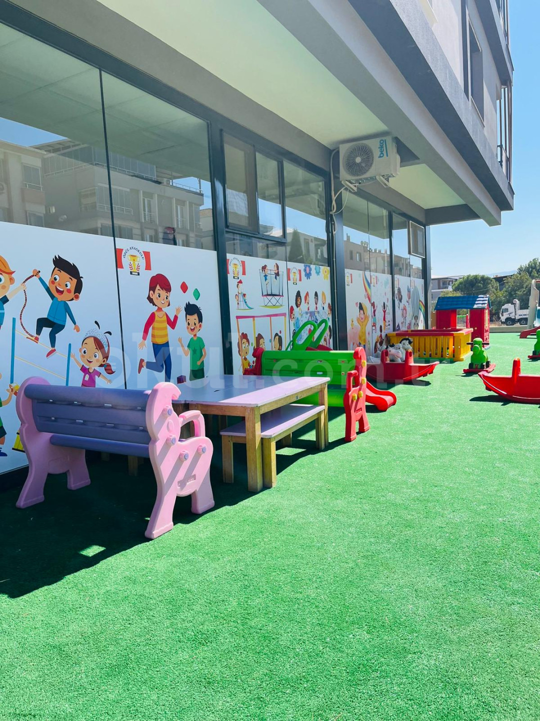 Özel Kemalpaşa Ödül Kreş ve Gündüz Bakımevi - 11