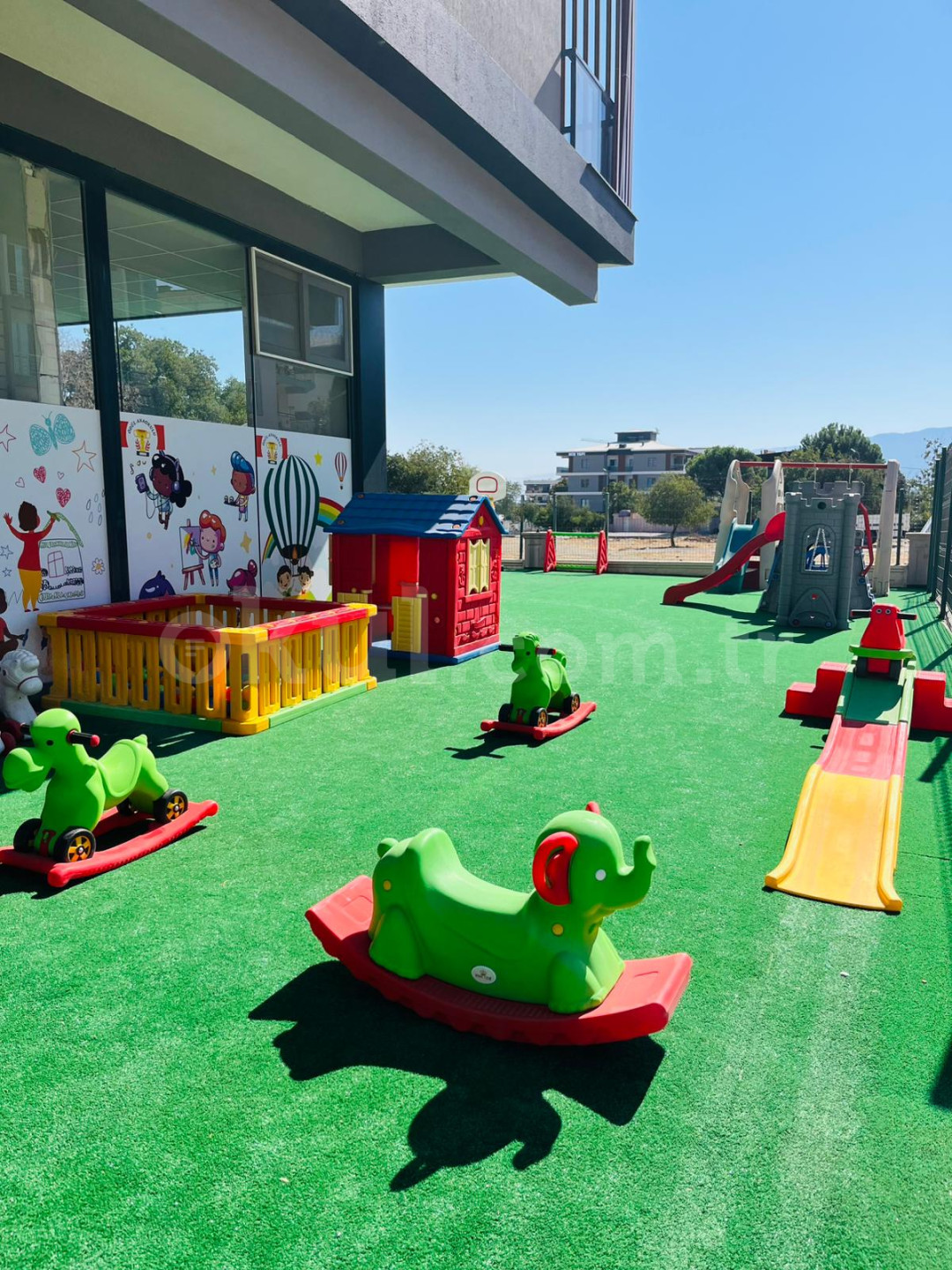 Özel Kemalpaşa Ödül Kreş ve Gündüz Bakımevi - 7