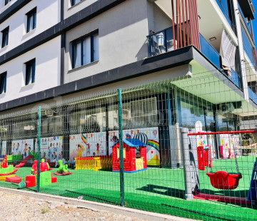 Özel Kemalpaşa Ödül Kreş ve Gündüz Bakımevi