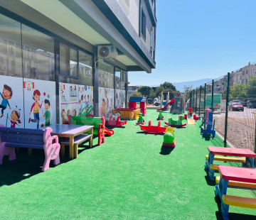 Özel Kemalpaşa Ödül Kreş ve Gündüz Bakımevi