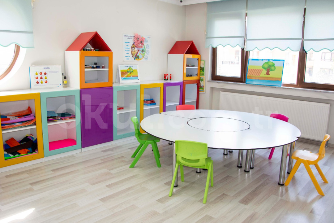 Özel Ankarafen Koleji Elma Şekeri 2 Kreş ve Gündüz Bakımevi - 3