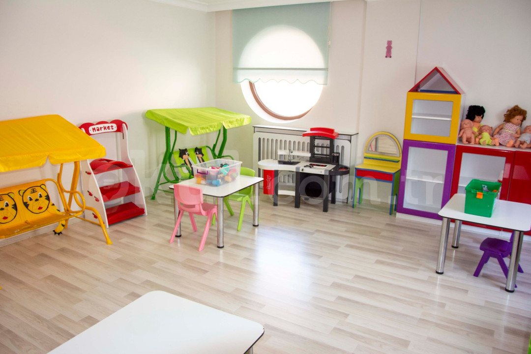 Özel Ankarafen Koleji Elma Şekeri 2 Kreş ve Gündüz Bakımevi - 38